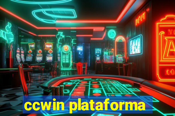 ccwin plataforma